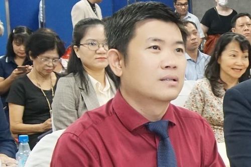 TS Y khoa 'trẻ nhất Việt Nam' làm Hiệu trưởng ĐH Y khoa Phạm Ngọc Thạch