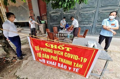 Người từ Hà Nội về Bắc Giang phải cách ly 14 ngày