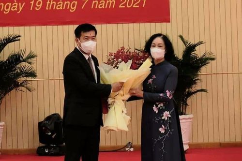 Ông Nguyễn Mạnh Cường làm Bí thư Tỉnh ủy Bình Phước