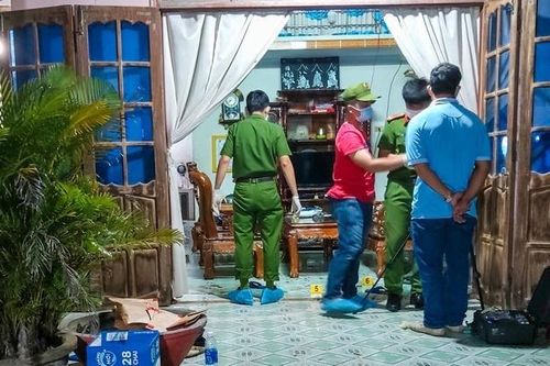 Bắt nghi phạm học lớp 9 sát hại thầy hiệu trưởng ở Quảng Nam