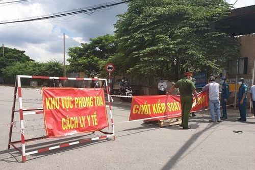 TP Thủ Đức phong tỏa, cách ly phường có hơn 30 nghìn dân