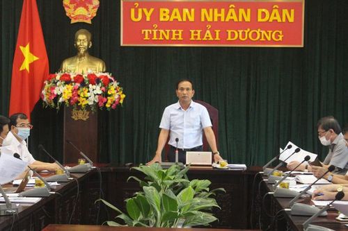 Hải Dương tạm dừng hoạt động ở công viên, hạn chế dân ra ngoài sau 22h