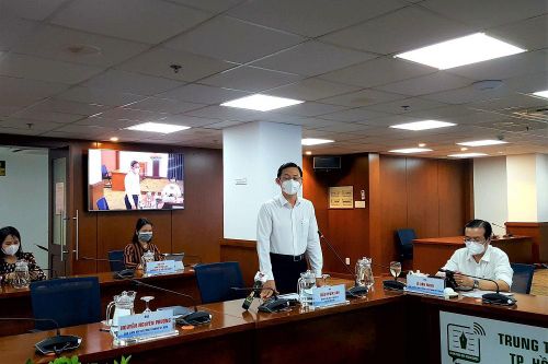 Sở Ngoại vụ TP.HCM thông tin về ca nhiễm Covid-19 người Hàn Quốc tử vong
