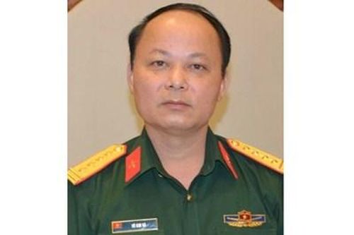 Thủ tướng Chính phủ bổ nhiệm Phó Tư lệnh Quân khu 2