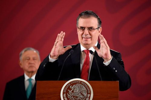 Mexico muốn khôi phục quan hệ ngoại giao và thương mại với Triều Tiên