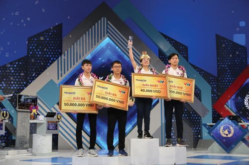 Những ngã rẽ tương lai của bốn nhà vô địch Olympia năm 2020