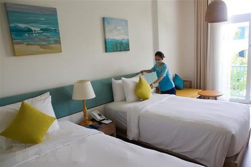 Nhiều khách sạn ở TP.HCM hỗ trợ nơi ăn, ở miễn phí cho các y bác sỹ
