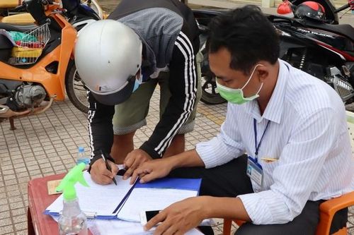 Bình Phước: Xử phạt nhiều trường hợp vi phạm phòng, chống dịch