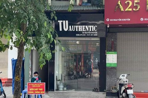 Chiều 19/7, Hà Nội ghi nhận thêm 17 trường hợp mắc mới COVID-19