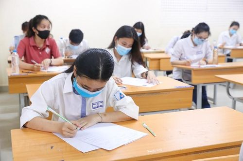 Hà Nội hướng dẫn thí sinh đăng ký dự thi tốt nghiệp THPT đợt hai