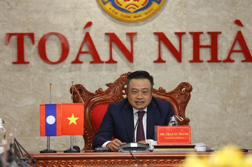 Việt Nam và Lào tăng cường hợp tác trong hoạt động kiểm toán Nhà nước