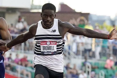 'Sát thủ thầm lặng' Trayvon Bromell sẵn sàng cho đường chạy 100m