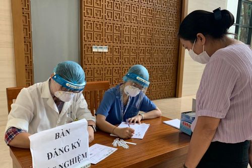Sẵn sàng phương án phòng, chống dịch, đảm bảo an toàn Kỳ họp thứ nhất, Quốc hội khóa XV