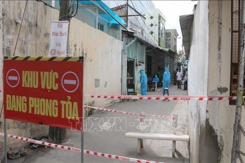 Thiết lập các vùng cách ly y tế, ngăn chặn dịch COVID-19 lây lan