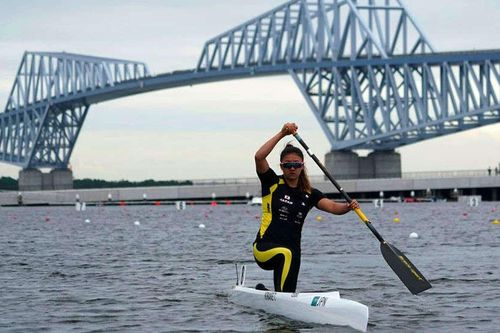 Hàu biển đe dọa điểm thi đấu quan trọng của Olympic Tokyo