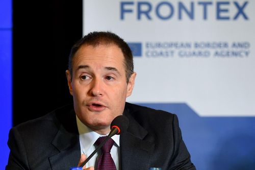 Frontex triển khai lính biên phòng giám sát khu vực biên giới Litva-Belarus