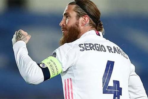 Không cầu thủ Real nào dám thừa kế số 4 của Ramos