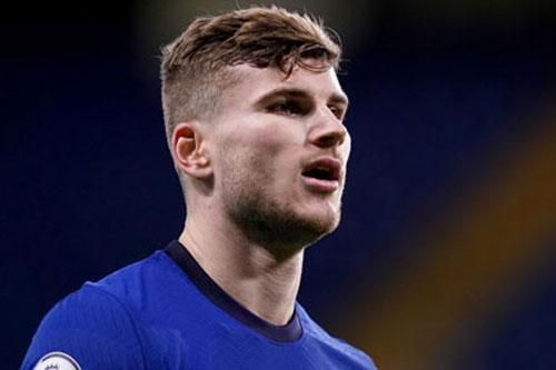 Chelsea tính bán Werner để dồn tiền mua Haaland, Kane hoặc Lewandowski