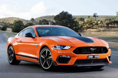 Quảng cáo sai, khách mua Ford Mustang Mach 1 được hãng trả lại tiền