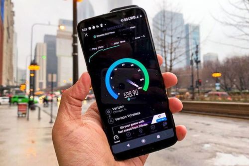 Không phải Mỹ hay châu Âu, kỷ lục thế giới về tốc độ Internet gọi tên một quốc gia châu Á