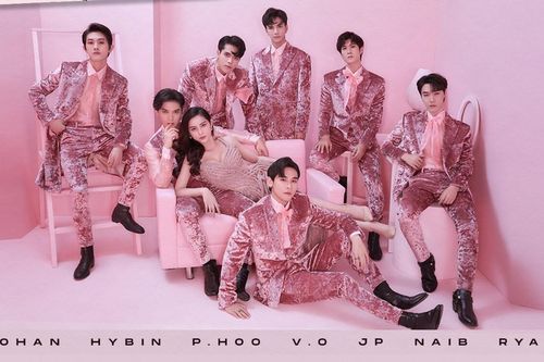 For7 rục rịch cho màn comeback đầu tiên sau debut, bắt tay với nhạc sĩ Đỗ Hiếu hứa hẹn đầy bùng nổ