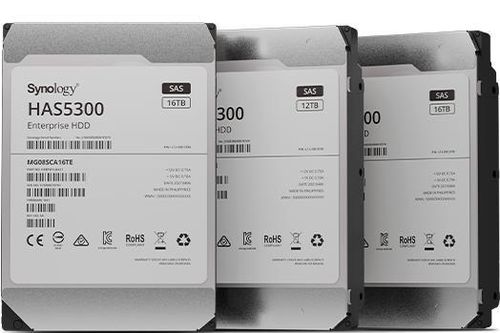 Synology ra mắt ổ cứng mới dành cho doanh nghiệp