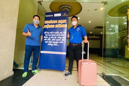 Doanh nghiệp du lịch hỗ trợ chống dịch bằng khách sạn 0 đồng, xe chuyên chở miễn phí