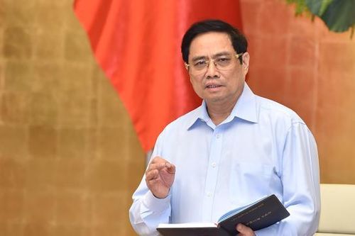 Thủ tướng họp khẩn với Ban Chỉ đạo quốc gia phòng, chống dịch bệnh Covid-19