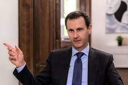 Tổng thống Syria cam kết giành lại quyền kiểm soát lãnh thổ