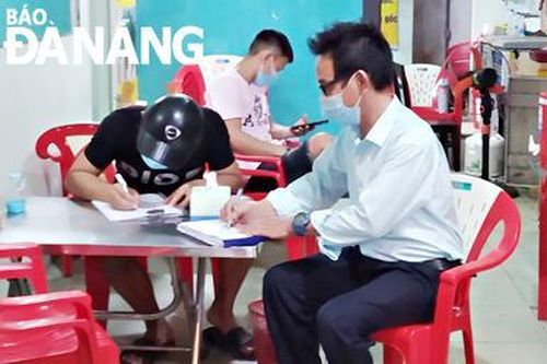 Cấp ủy cơ sở nỗ lực phòng, chống dịch