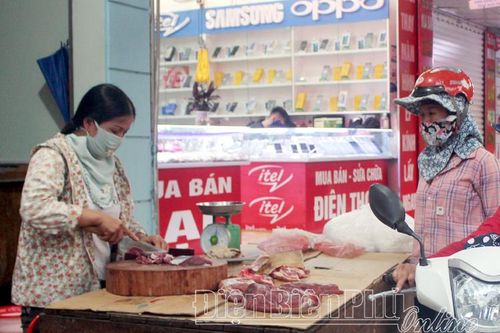 Mường Chà khôi phục sản xuất kinh doanh