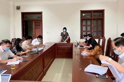 Thống nhất kế hoạch thành lập và hoạt động của các bệnh viện điều trị Covid-19 tại Pleiku