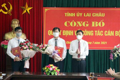 Chính trị TRUYỀN HÌNH INTERNET Lai Châu qua ảnh