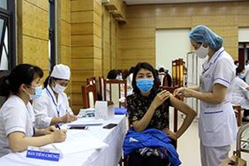 Cảnh giác với chiêu trò lừa đảo tiêm phòng COVID -19Tin khácSáng mãi ngọn lửa thanh niên xung phongGia đình nhiều thế hệ: Lưu giữ, phát huy các giá trị văn hóa truyền thống