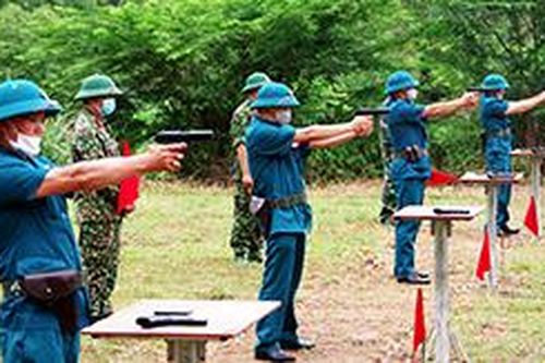 Thiết thực đưa Luật Dân quân tự vệ vào thực tiễnTin khácSáng mãi ngọn lửa thanh niên xung phongGia đình nhiều thế hệ: Lưu giữ, phát huy các giá trị văn hóa truyền thống