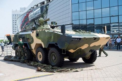 Xe bọc thép Volat V2: Phương tiện chiến đấu thế hệ mới của quân đội BelarusTin khácSáng mãi ngọn lửa thanh niên xung phongGia đình nhiều thế hệ: Lưu giữ, phát huy các giá trị văn hóa truyền thống