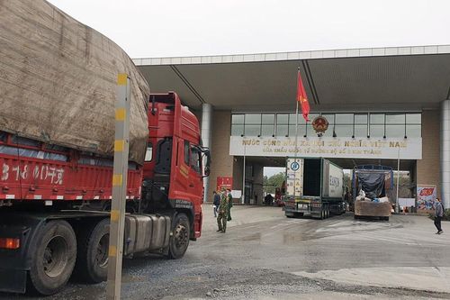 Từ 1/8 sẽ giảm mức thu phí một số dịch vụ trong khu vực cửa khẩu trên địa bàn tỉnh