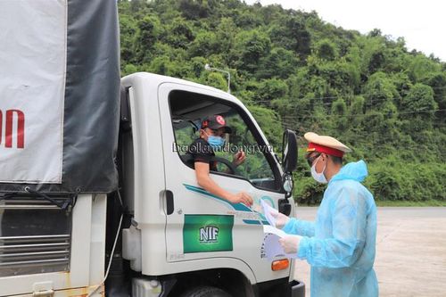 Lâm Đồng: Ghi nhận ca Covid-19 thứ 20