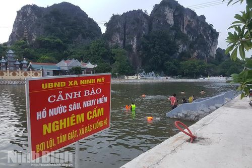 Nguy cơ mất an toàn tại những bãi tắm tự phát
