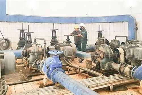 Nỗ lực cung ứng nguồn nước sinh hoạt trong mùa khô