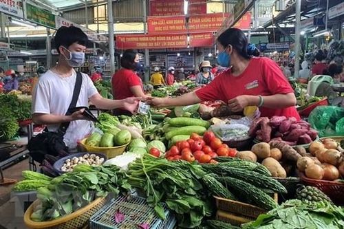 Thành phố Hồ Chí Minh mở cửa hoạt động 40 chợ truyền thống trên khắp các quận huyện