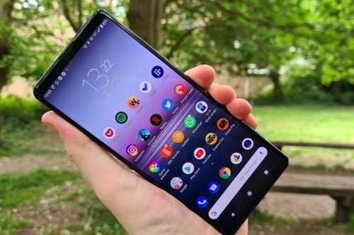 Cú lội ngược dòng của Sony trên thị trường điện thoại di động