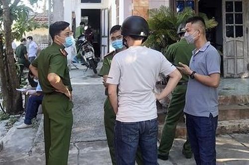 Vào nhà trộm bị phát hiện, thiếu niên 15 tuổi sát hại thầy hiệu trưởng