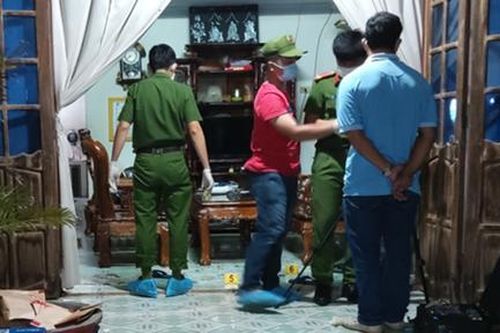 Kẻ giết hại thầy Hiệu trưởng là nam sinh vừa học xong lớp 9