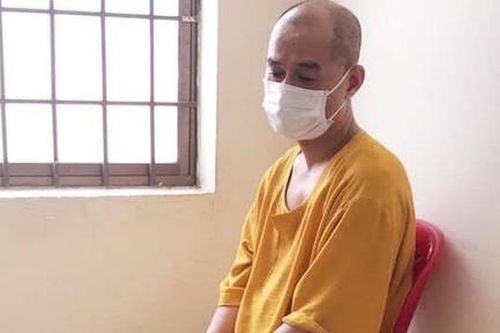 Mượn áo thầy tu để giấu ma túy