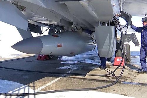 Bất lực trước vũ khí siêu thanh Nga, Quốc hội Mỹ 'réo' tên Lầu Năm Góc