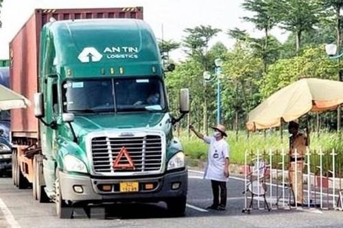 Lập tổ công tác đặc biệt chỉ đạo vận tải hàng hóa các tỉnh phía Nam