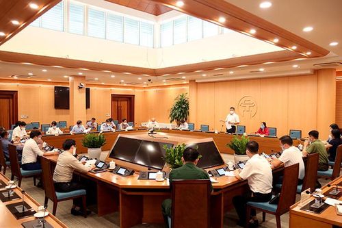 Hà Nội tính phương án cung ứng hàng hóa cho dân trong mọi tình huống COVID-19