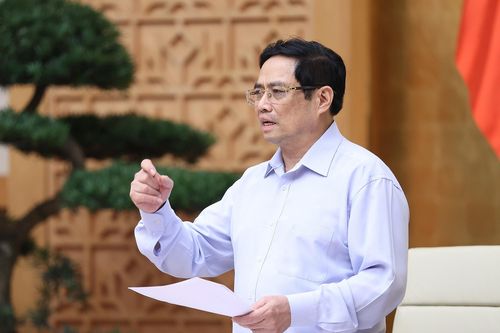 Thủ tướng: Có thể áp dụng Chỉ thị 16 ở mức cao hơn