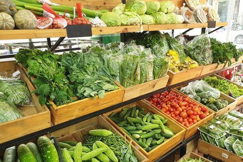 Sở Công Thương TP.HCM: Thực phẩm, rau củ ở thành phố không còn khan hiếm
